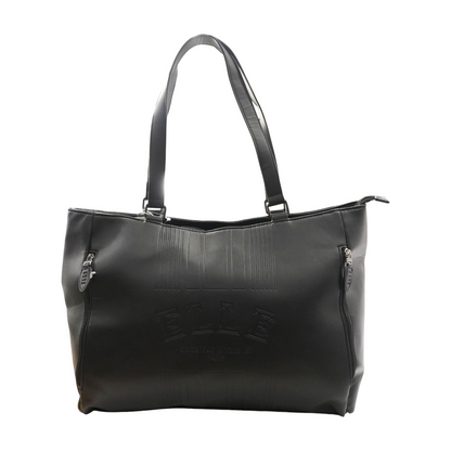 Black Weekender Bag