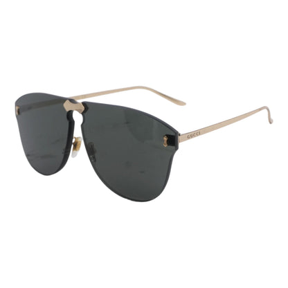 Gold GG0354S Oversized Sunglasses