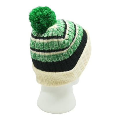 Green Philadelphia Eagles Beanie