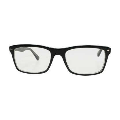 Black RB 5287 Square Prescription Eyewear