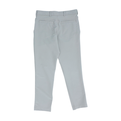 Tan Regular Pants
