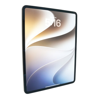 iPad Pro 13-inch (M4) with Nano-Texture Glass 13.0" Space Black 1st Gen 1TB Cellular Tablet