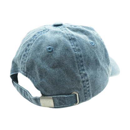Blue Mickey Mouse Ballcap Hat