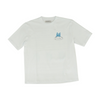 Frsh Company White Solid T-Shirt – Image 1
