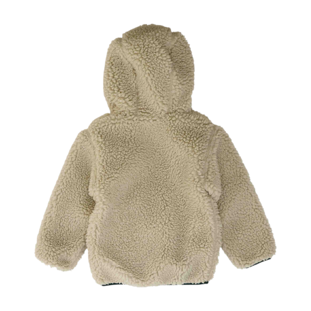Beige Jacket