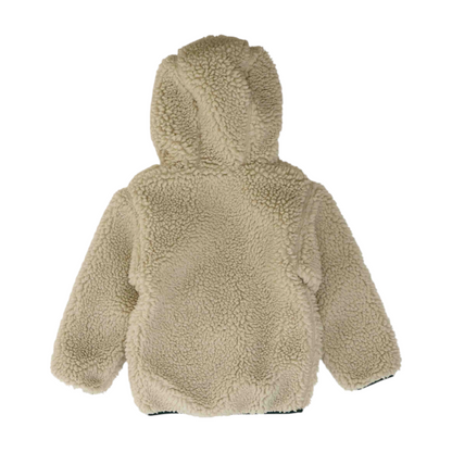 Beige Jacket