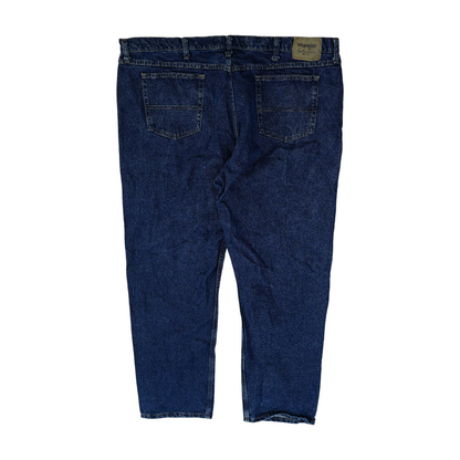 Navy Regular Jeans