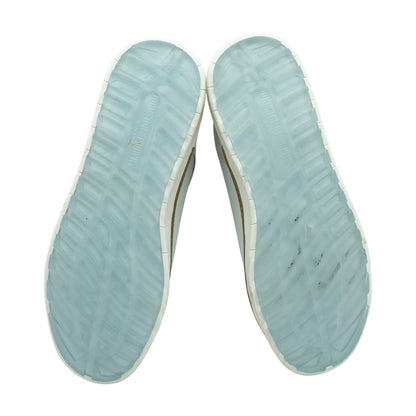 White Lace Up Casual Shoes