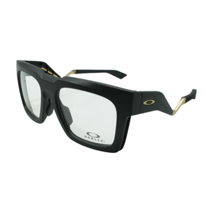 Black OX8190-0155 Square Prescription Eyewear