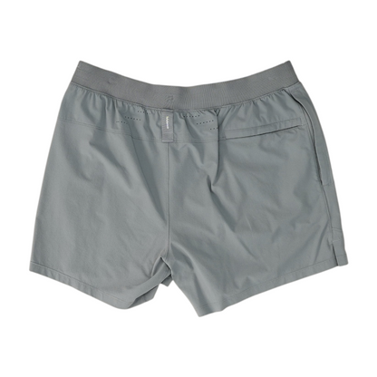 Gray Active Shorts