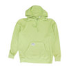 Finatics Lime Solid Hoodie Pullover – Image 1