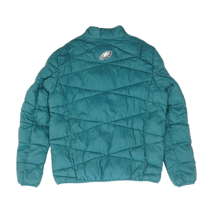 Green Solid Jacket