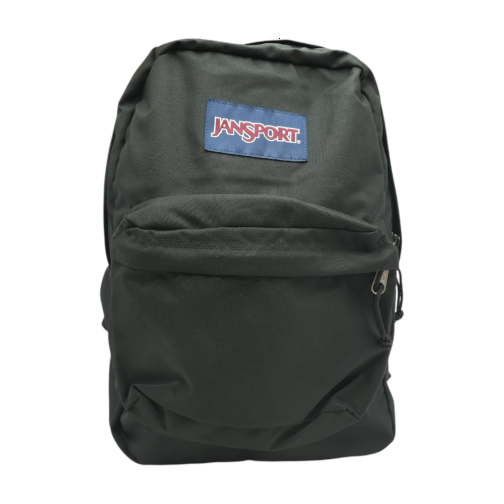Black Backpack