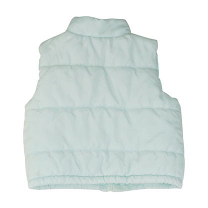 Green Active Vest