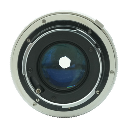 55mm F/1.7 Rokkor PF Lens