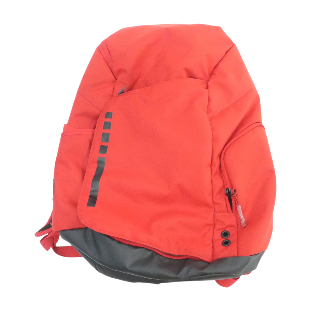 Red Backpack