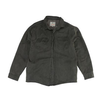 Charcoal Solid Jacket
