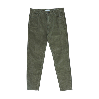 Green Skinny Pants