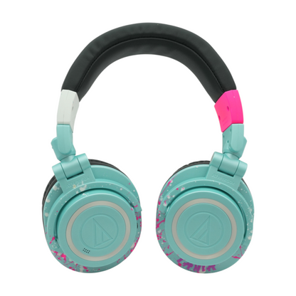 Custom ATH-M50x Monitor Headphones
