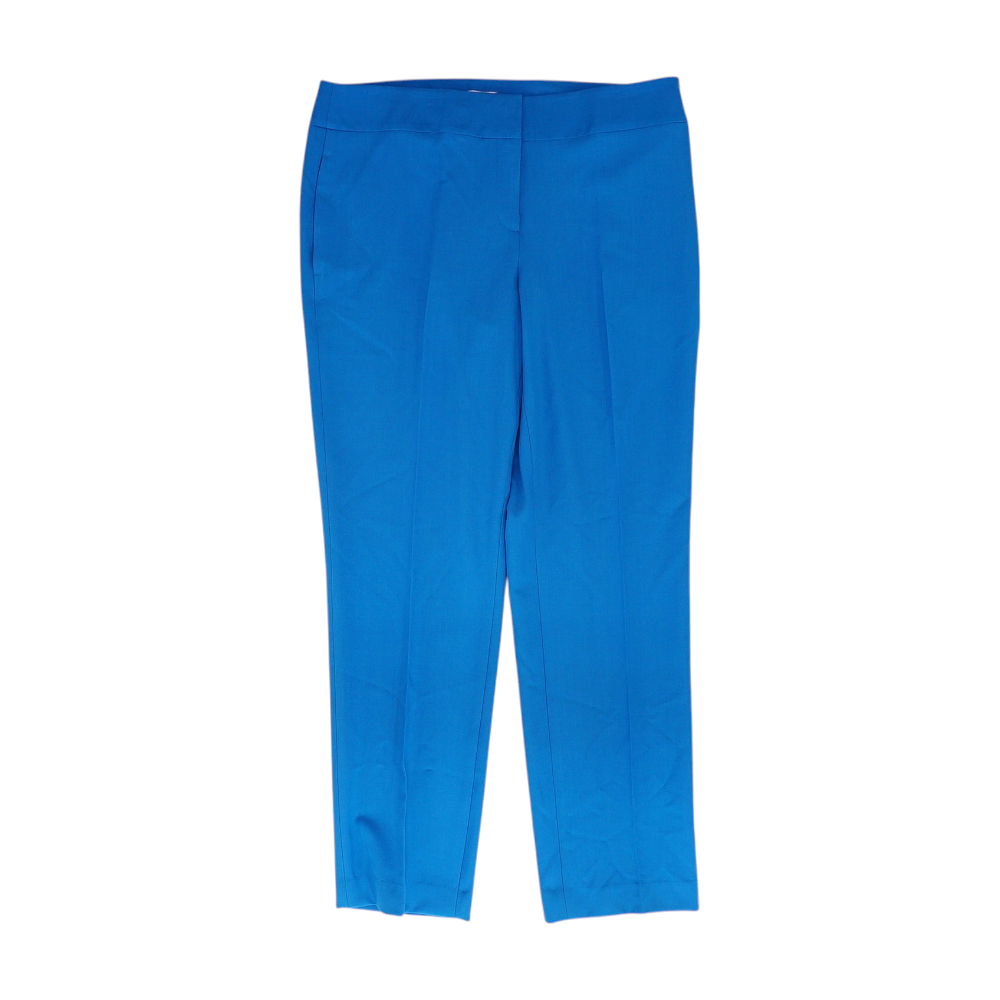 Blue Regular Pants