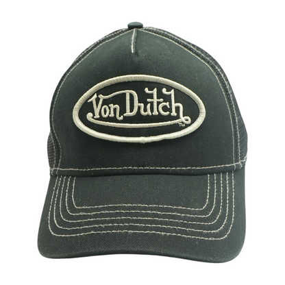 Black Ballcap