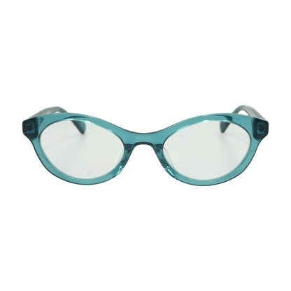 Teal Oh Mama Cat Eye Prescription Eyewear