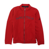 Red Solid Jacket