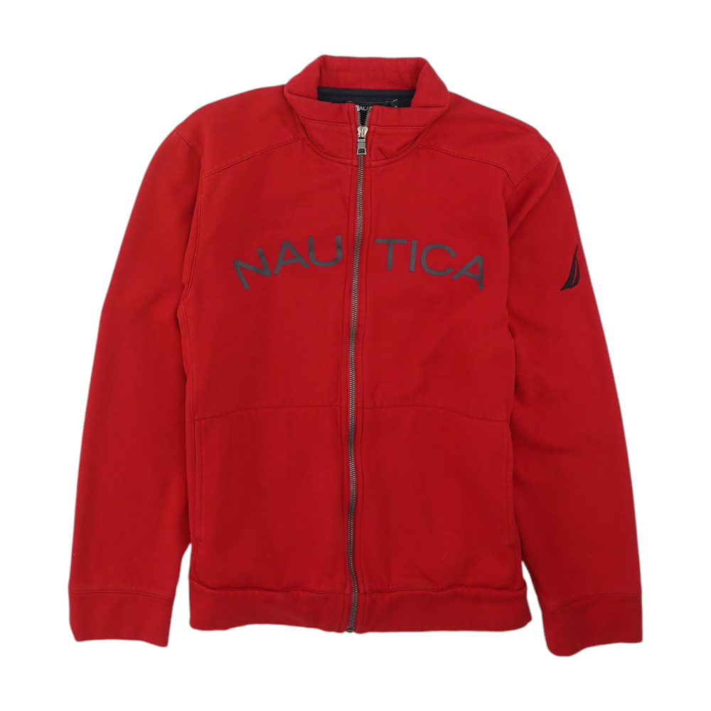 Red Solid Jacket