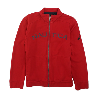 Red Solid Jacket