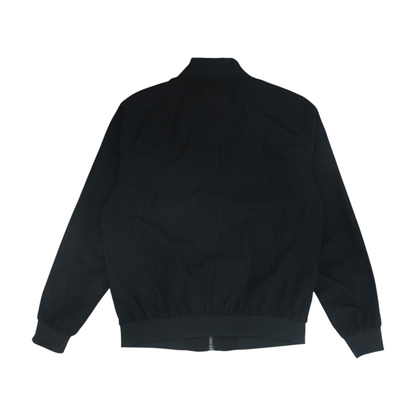 Black Solid Jacket
