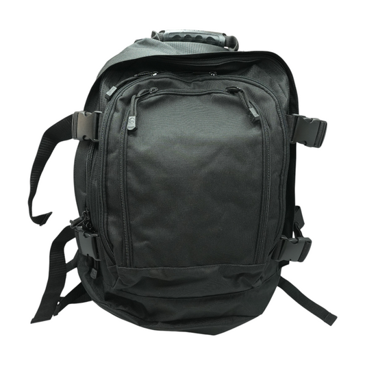 Black Backpack
