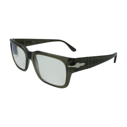 Gray Rectangle Prescription Eyewear