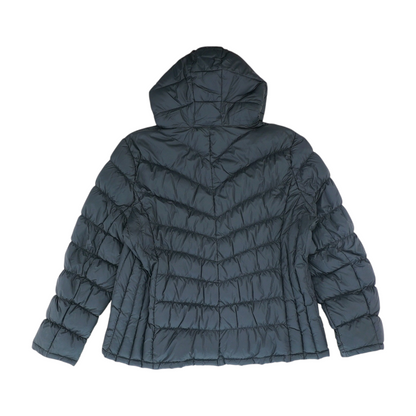 Black Solid Jacket