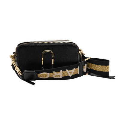 Black The Snapshot Bag