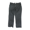 Black Plus Size Regular Jeans