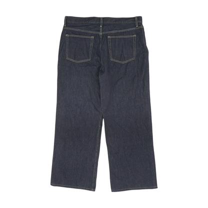 Straight Jeans