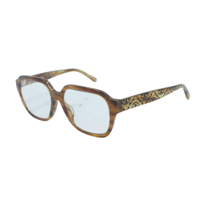 Brown TY 2130U Square Prescription Eyewear