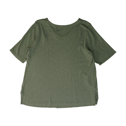 Green Blouse