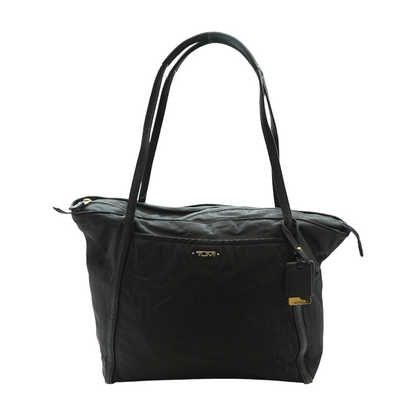 Black Shoulder Bag