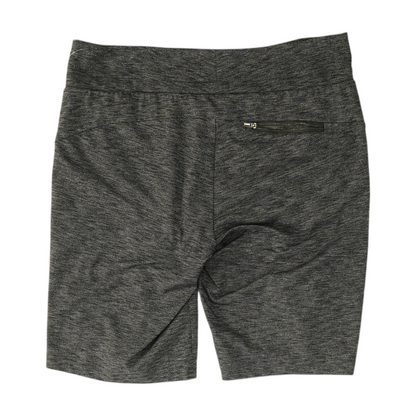 Gray Tall Active Shorts
