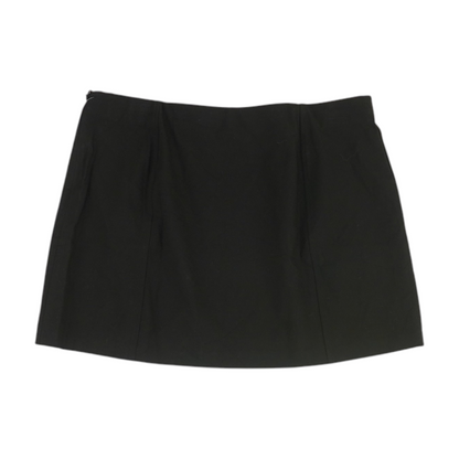 Black Mini Skirt