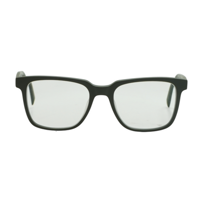 Gray Chamberlain M Square Prescription Eyewear
