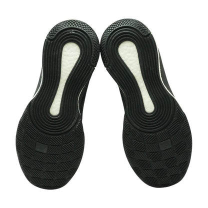 Crazyflight Black Low Top Athletic Shoes