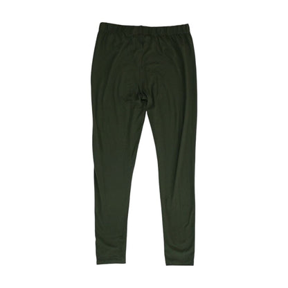 Green Active Leggings