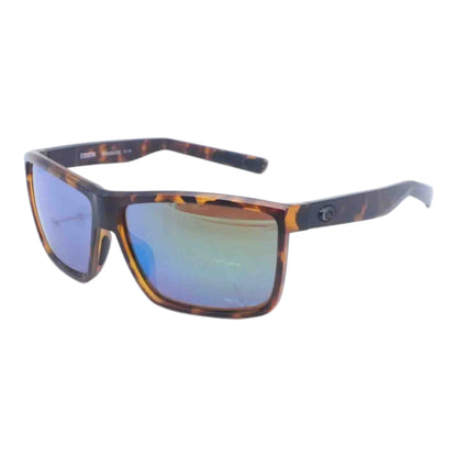 Brown Rinconcito Rectangle Sunglasses