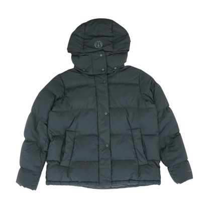 Black Solid Jacket