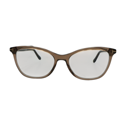 Brown TF 5636-B Cat Eye Prescription Eyewear