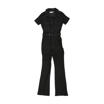 Black Jumpsuit