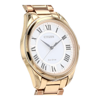 Arezzo Stainless Steel Watch
