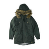 Olive Coat